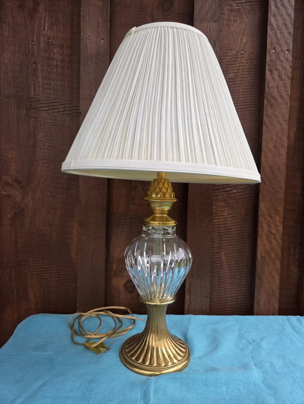 Waterford Crystal vintage pre